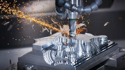 cnc machined components|How to design parts for CNC machining .